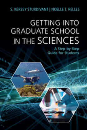 Getting Into Graduate School in the Sciences