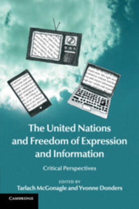 The United Nations and Freedom of Expression and Information