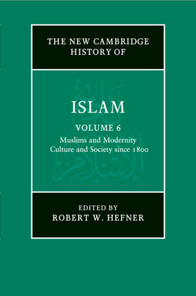 The New Cambridge History of Islam