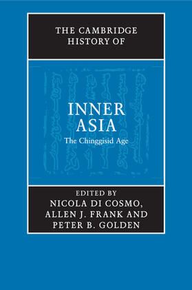 The Cambridge History of Inner Asia