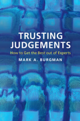 Trusting Judgements