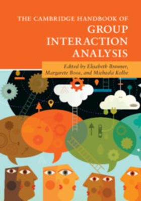 The Cambridge Handbook of Group Interaction             Analysis