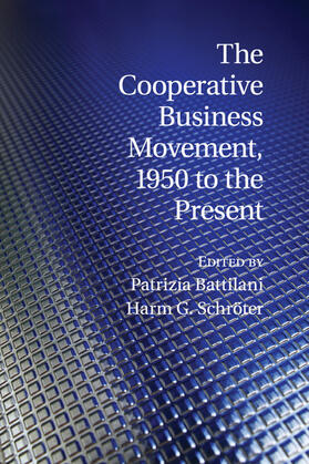 The Cooperative Business Movement, 1950 to the             Present