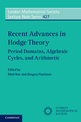 Recent Advances in Hodge Theory