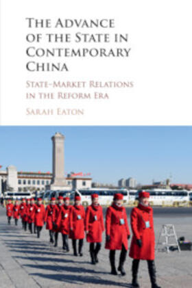 The Advance of the State in Contemporary China