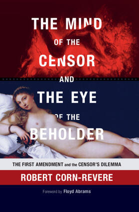 The Mind of the Censor and the Eye of the Beholder