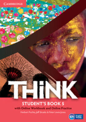 Think Level 5 Student's Book with Online Workbook and Online Practice