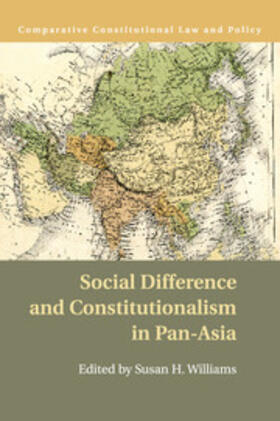 Social Difference and Constitutionalism in Pan-Asia