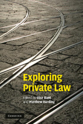 Exploring Private Law