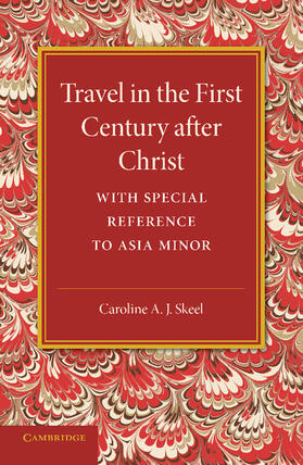 Travel in the First Century After Christ