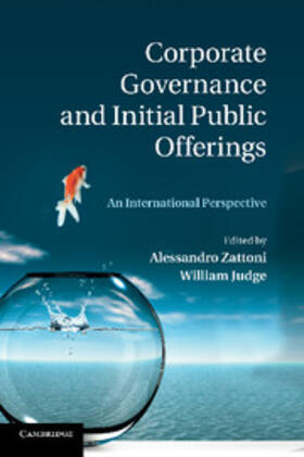 Corporate Governance and Initial Public Offerings