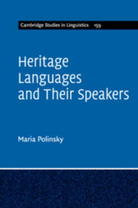 Heritage Languages and Their Speakers