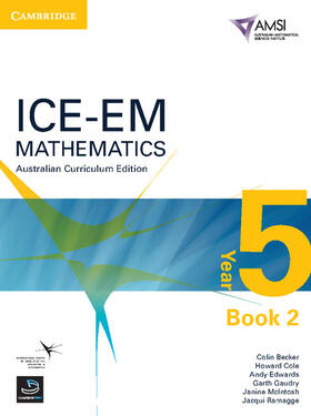 Ice-Em Mathematics Australian Curriculum Edition Year 5 Book 2