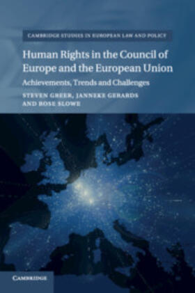 Human Rights in the Council of Europe and the European             Union