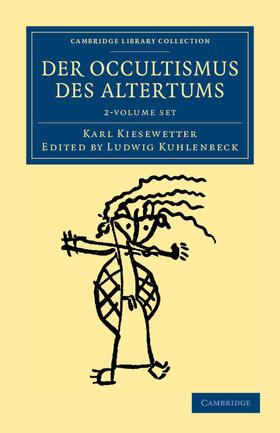 Der Occultismus Des Altertums - 2 Volume Set