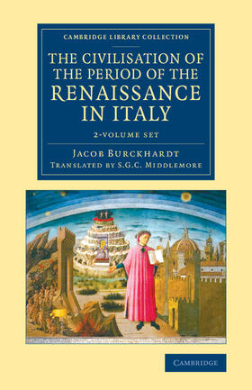 The Civilisation of the Period of the Renaissance in Italy - 2 Volume Set