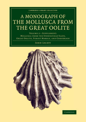 A Monograph of the Mollusca from the Great Oolite - Volume 2