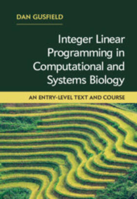 Integer Linear Programming in Computational and Systems Biology