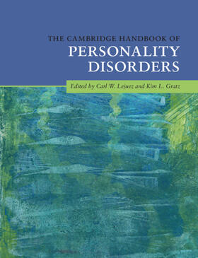 The Cambridge Handbook of Personality Disorders