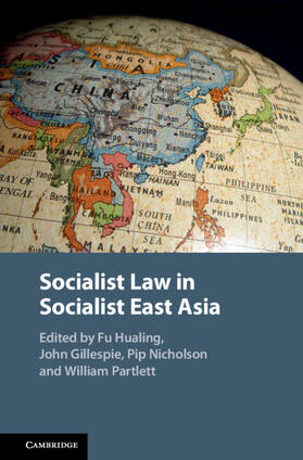 Socialist Law in Socialist East Asia