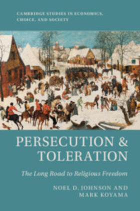 Persecution & Toleration