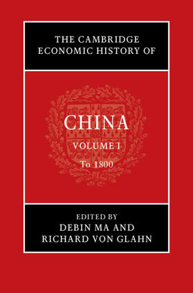 The Cambridge Economic History of China