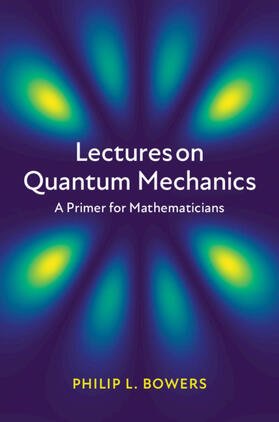 Lectures on Quantum Mechanics