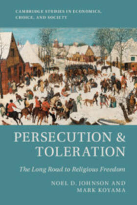 Persecution & Toleration