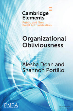 Organizational Obliviousness