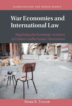 War Economies and International Law