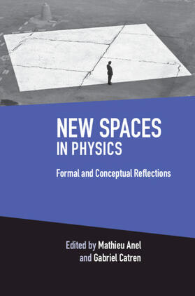 New Spaces in Physics