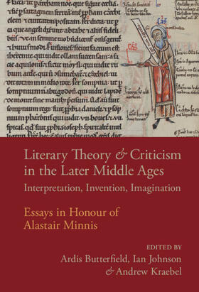 Literary Theory and Criticism in the Later Middle Ages