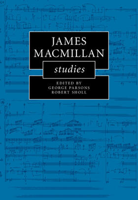 James MacMillan Studies