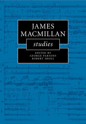 James MacMillan Studies