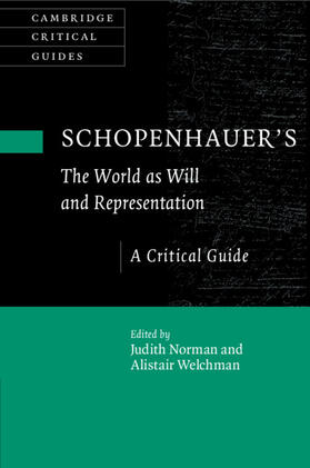 Schopenhauer's 'The World as Will and Representation'