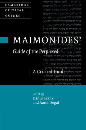 Maimonides' Guide of the Perplexed