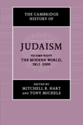 The Cambridge History of Judaism