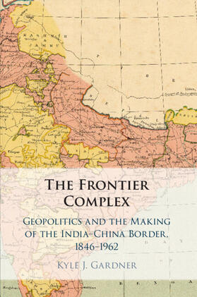 The Frontier Complex