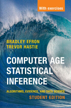 Computer Age Statistical Inference, Student Edition