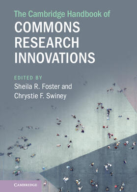 The Cambridge Handbook of Commons Research Innovations