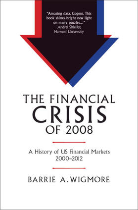 The Financial Crisis of 2008