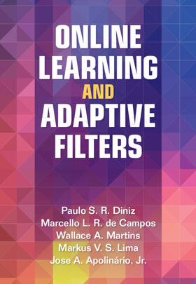 Online Learning and Adaptive Filters