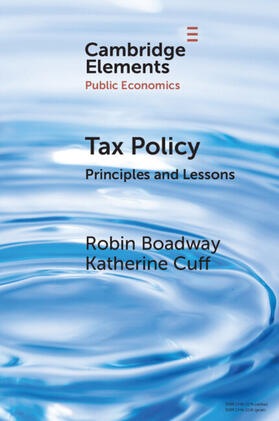 Tax Policy