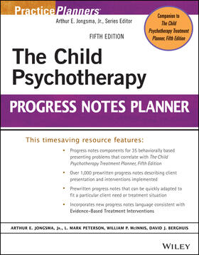 CHILD PSYCHOTHERAPY PROGRESS N