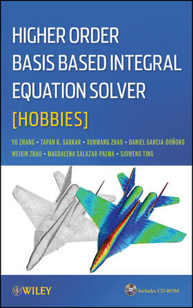 Higher Order Basis Based Integral Equation Solver (Hobbies)