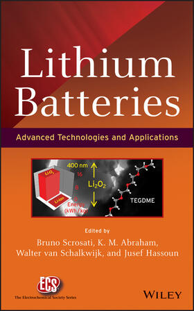 Advanced Lithium Batteries