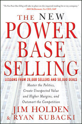 The New Power Base Selling