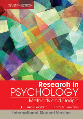 Goodwin, C: Research In Psychology