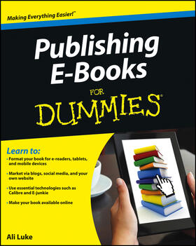 Publishing E-Books for Dummies