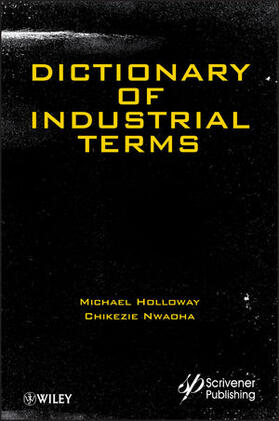 Dictionary of Industrial Terms